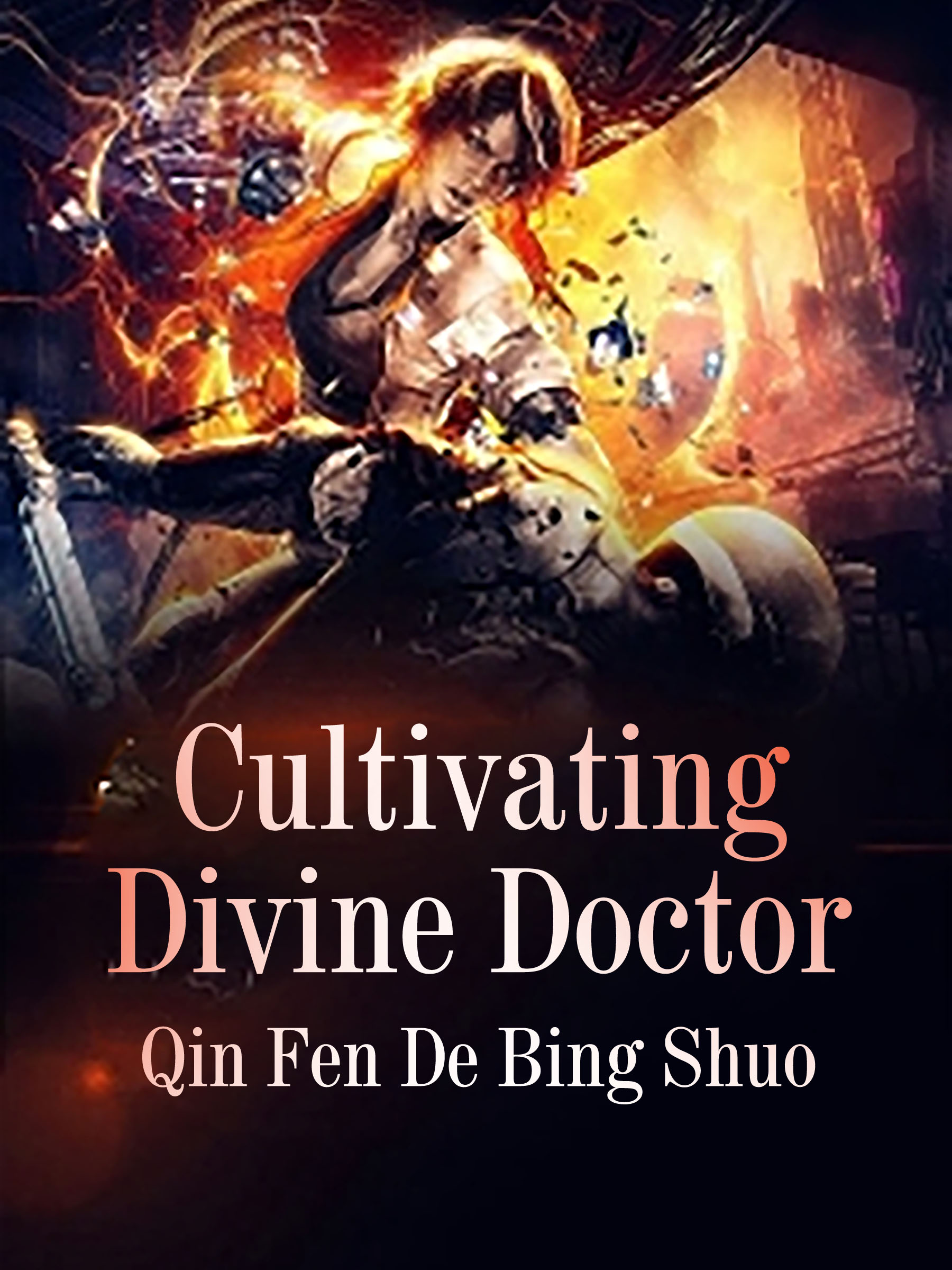 Divine Doctor Daughter Of The First Wife Cultivating Divine Doctor Novel Full Story | Book - BabelNovel